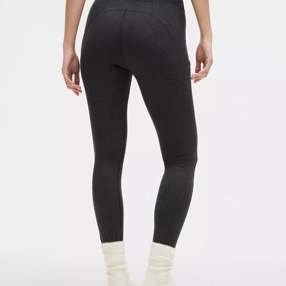 lululemon Soft Sueded High-Rise Tight 25" - Picture 2 of 14
